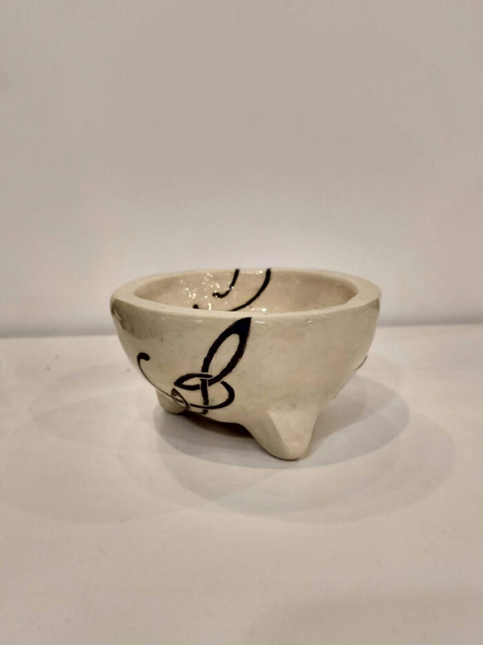 celtic bowl by ursula aavasalu tigukass