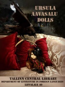 poster-ursula-aavasalu-dolls-tallinn-library-2022