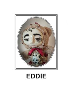Eddie dollportrait ursula aavasalu tigukass