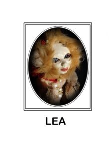 Lea doll portrait ursula aavasalu tigukass