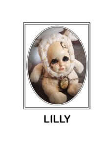 Lilly doll portrait ursula aavasalu tigukass