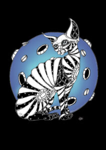blue moon cat