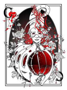 catepillar second patch card
