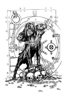 cerberus a1