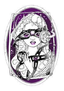 film goddess oval