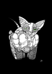 four wd cat a1
