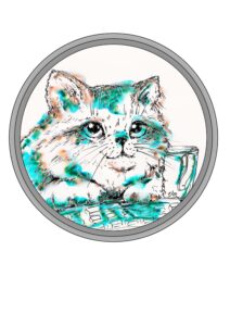 cat novellist by ursula aavasalu tigukass